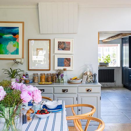 Barton Cottage Bed And Breakfast Broadmayne Екстер'єр фото