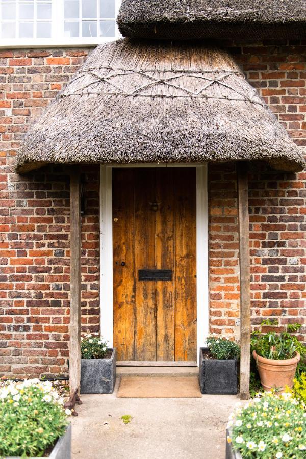 Barton Cottage Bed And Breakfast Broadmayne Екстер'єр фото