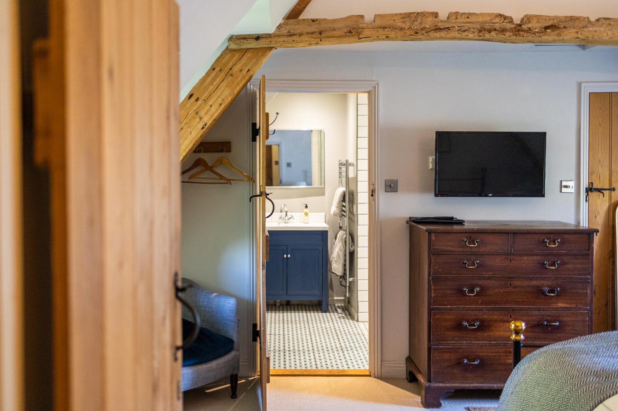 Barton Cottage Bed And Breakfast Broadmayne Екстер'єр фото