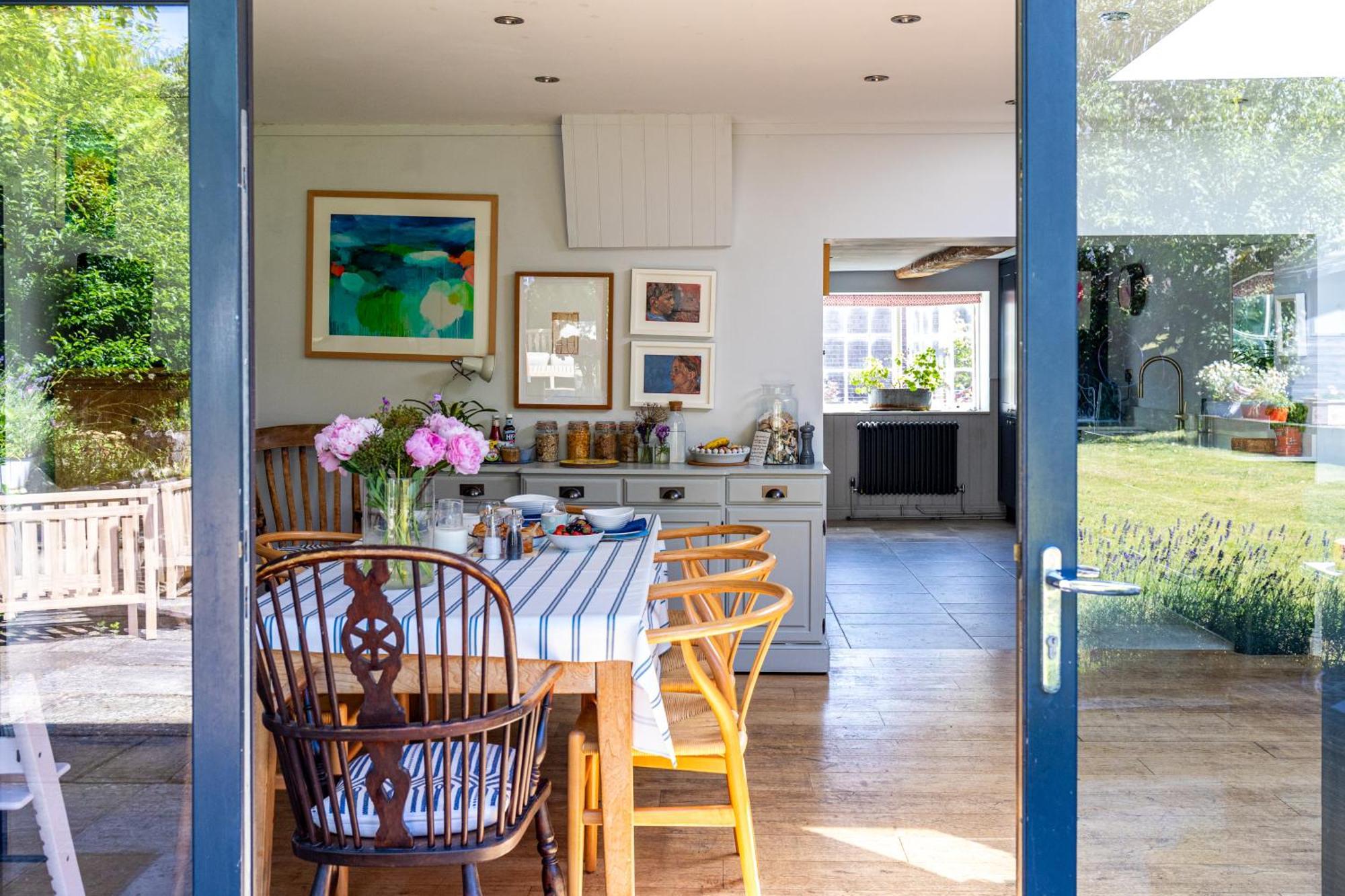 Barton Cottage Bed And Breakfast Broadmayne Екстер'єр фото
