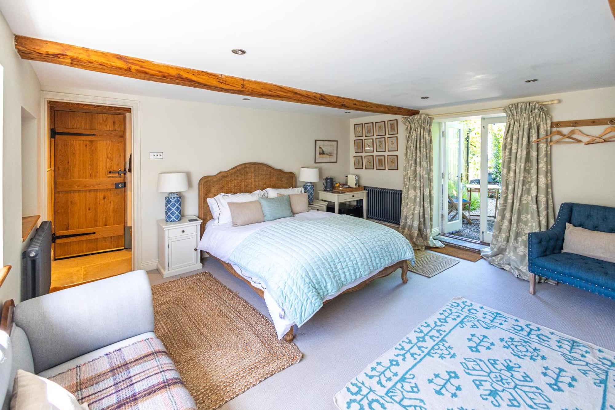 Barton Cottage Bed And Breakfast Broadmayne Екстер'єр фото